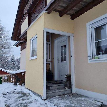 Ferienwohnung Fichtelmountain Fichtelberg Exterior photo